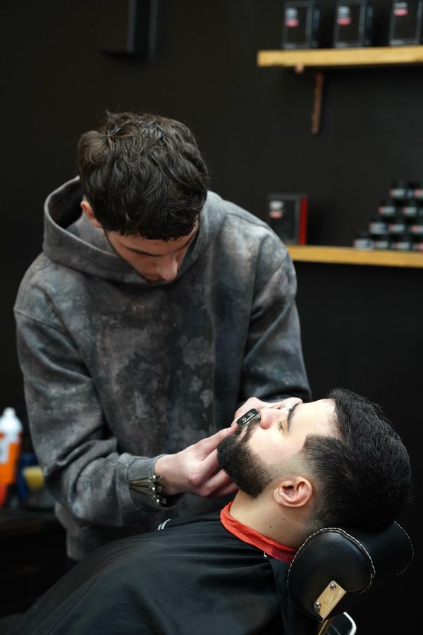 AB Barbers — photograph 4 by Andrew Recchia