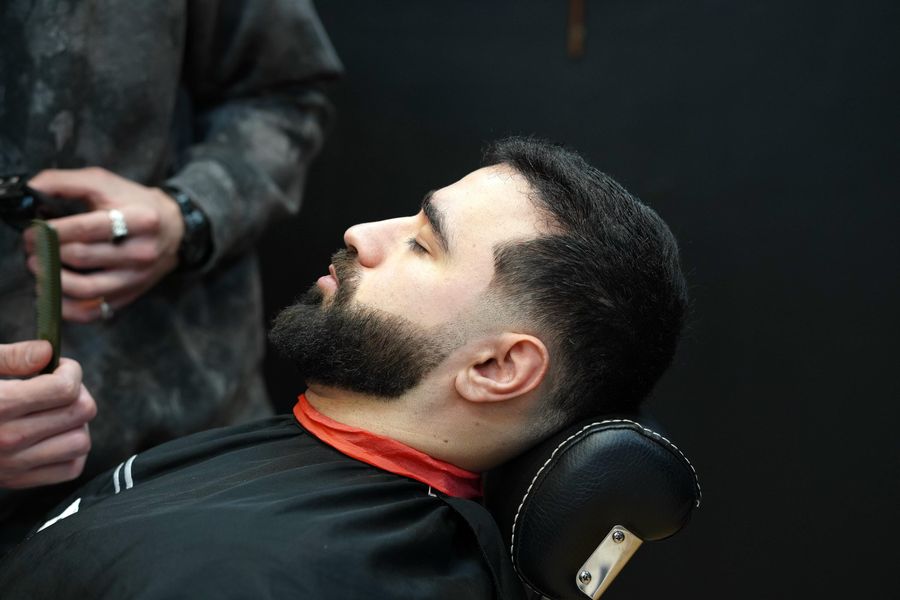 AB Barbers — photograph 5 by Andrew Recchia