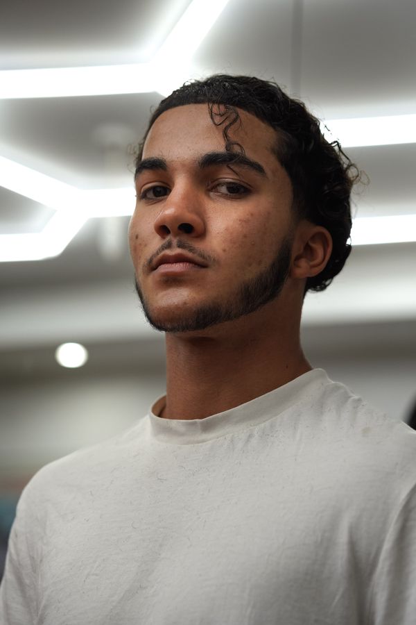 Another Level Barbers — photograph 13 by Andrew Recchia