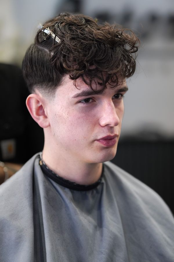 Antonio's Male Grooming — photograph 11 by Andrew Recchia