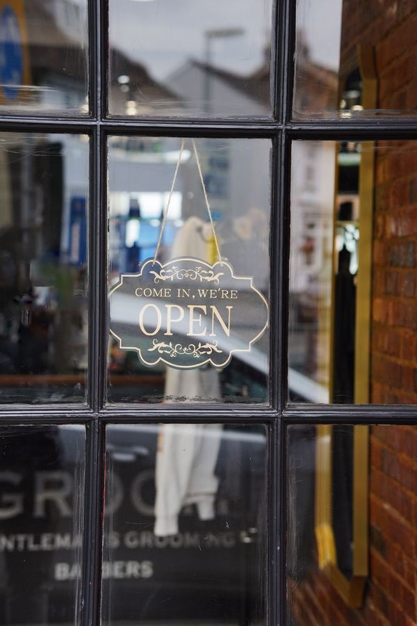 Groom Barbers — Lingfield — photograph 22 by Andrew Recchia