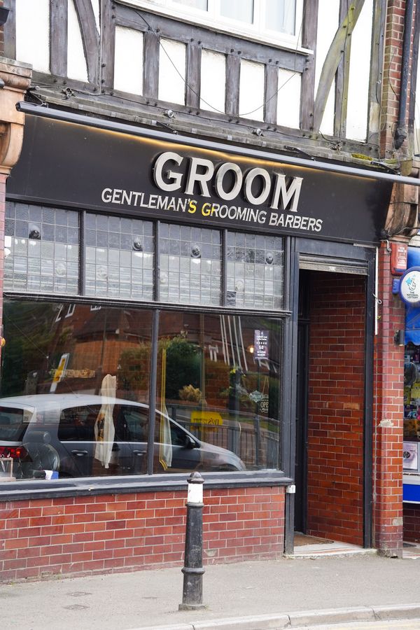 Groom Barbers — Lingfield — photograph 24 by Andrew Recchia