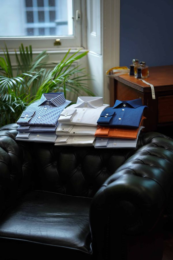 Hidalgo Brothers — Savile Row — photograph 10 by Andrew Recchia