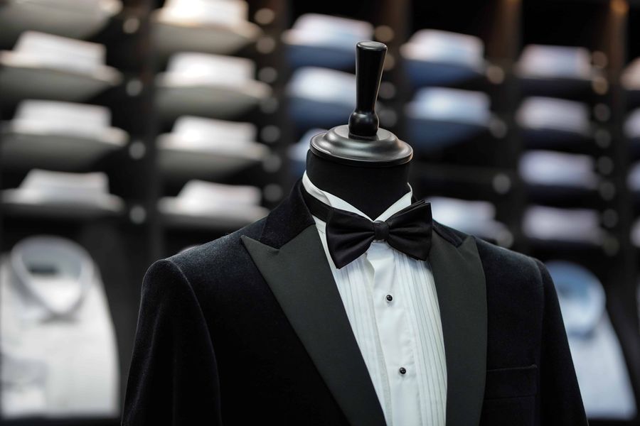 Hidalgo Brothers — Savile Row — photograph 12 by Andrew Recchia