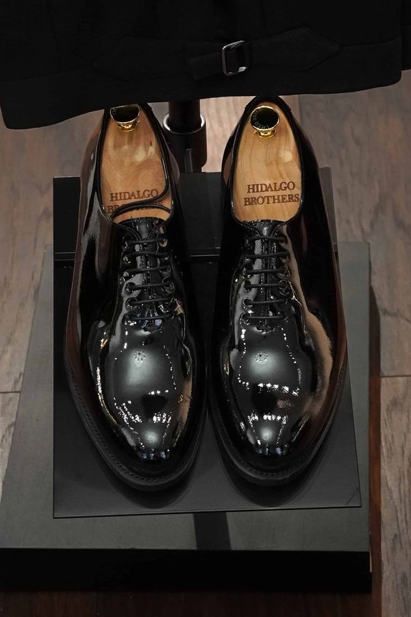 Hidalgo Brothers — Savile Row — photograph 15 by Andrew Recchia
