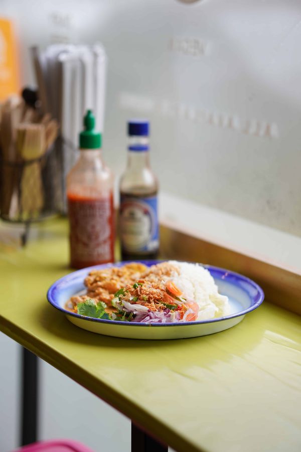 Satay Street — photograph 4 by Andrew Recchia