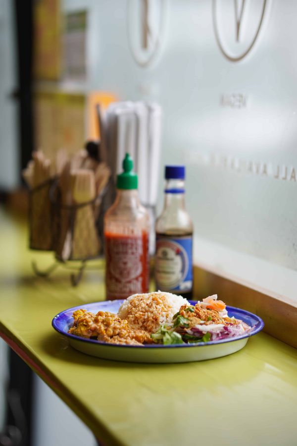 Satay Street — photograph 9 by Andrew Recchia