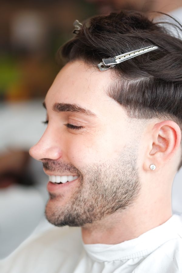 The Axe Club Barbers — photograph 19 by Andrew Recchia