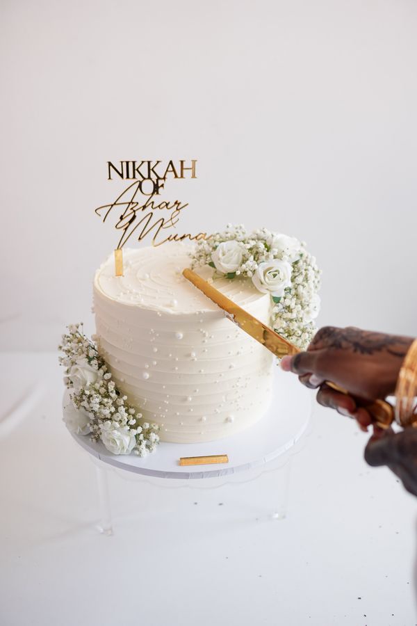 Azhar & Muna's Nikkah — photograph 4 by Andrew Recchia