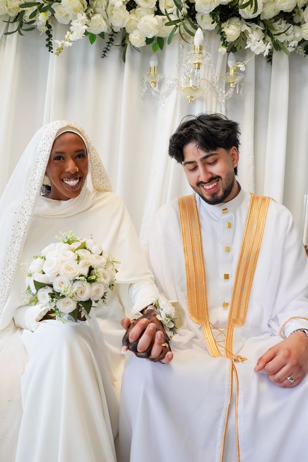 Azhar & Muna's Nikkah — photograph 7 by Andrew Recchia