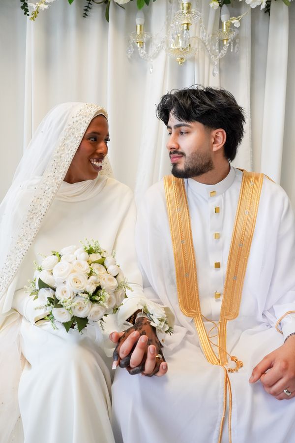 Azhar & Muna's Nikkah — photograph 8 by Andrew Recchia