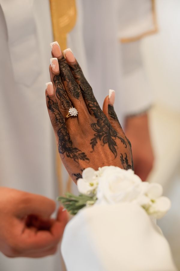 Azhar & Muna's Nikkah — photograph 17 by Andrew Recchia