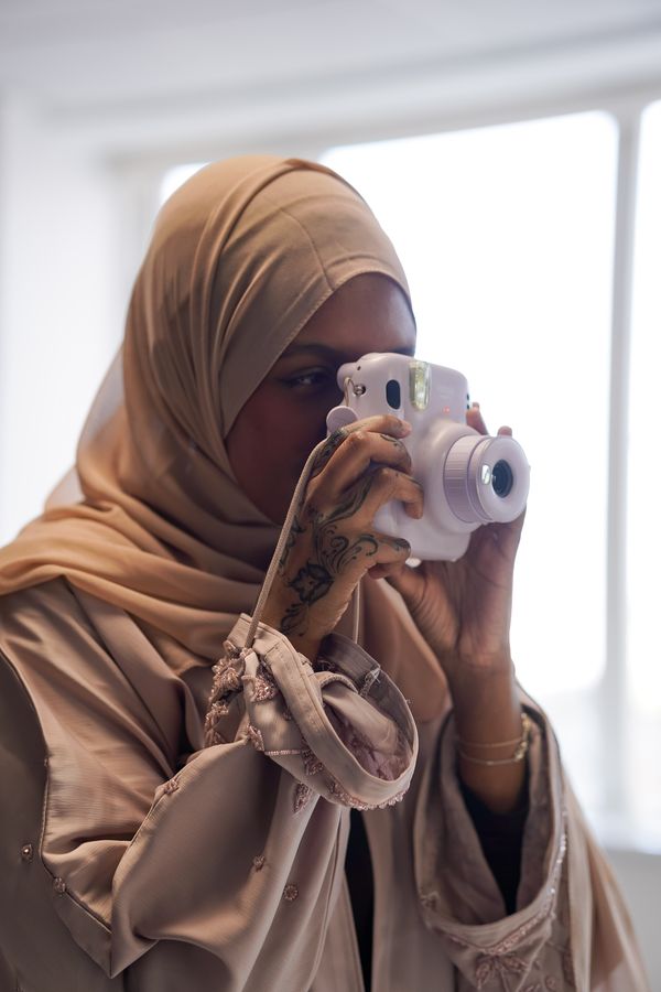 Azhar & Muna's Nikkah — photograph 21 by Andrew Recchia