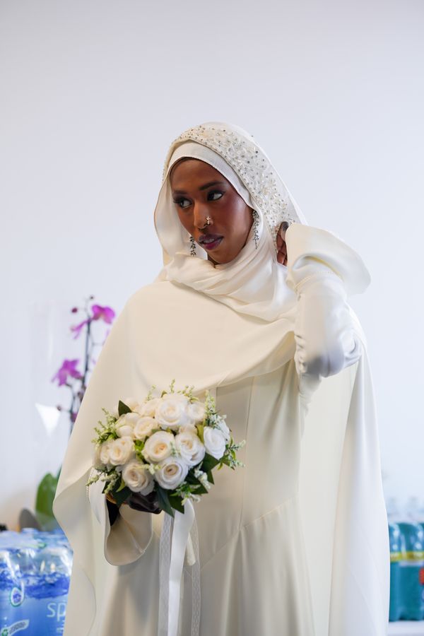 Azhar & Muna's Nikkah — photograph 26 by Andrew Recchia