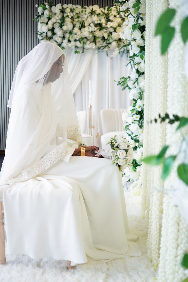 Azhar & Muna's Nikkah — photograph 32 by Andrew Recchia