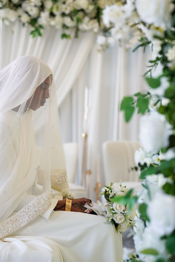 Azhar & Muna's Nikkah — photograph 34 by Andrew Recchia