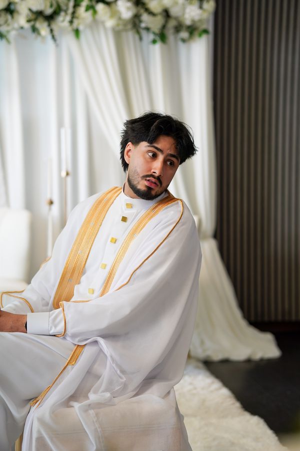 Azhar & Muna's Nikkah — photograph 38 by Andrew Recchia