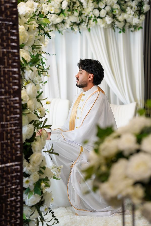 Azhar & Muna's Nikkah — photograph 39 by Andrew Recchia