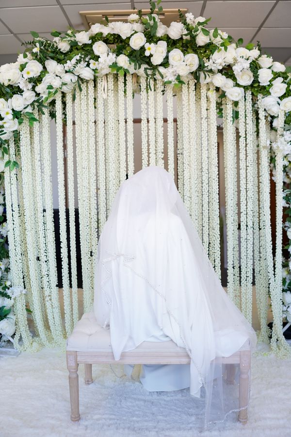 Azhar & Muna's Nikkah — photograph 44 by Andrew Recchia