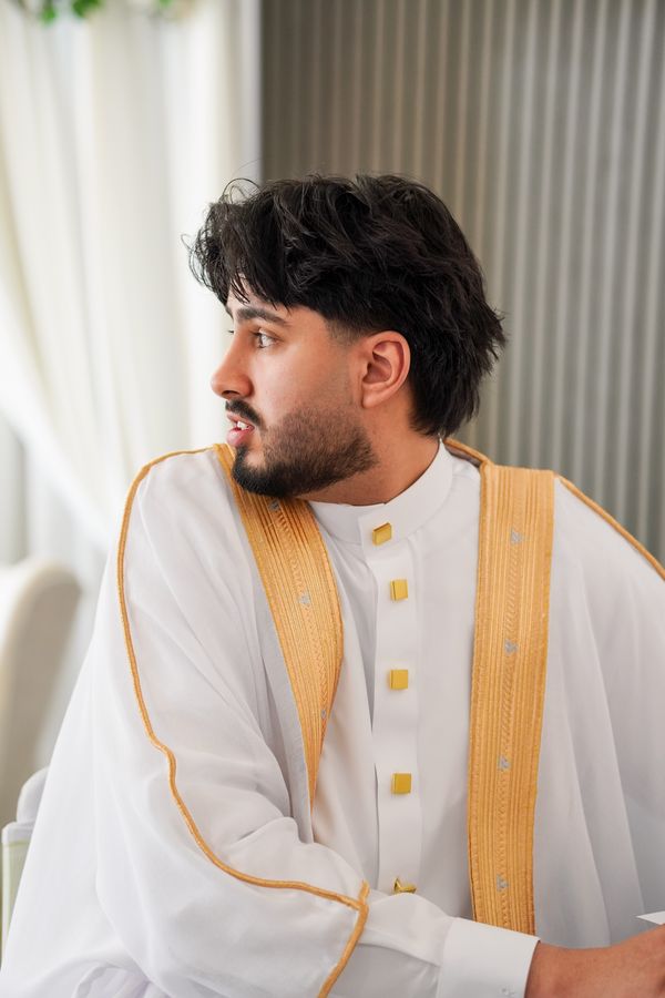 Azhar & Muna's Nikkah — photograph 45 by Andrew Recchia