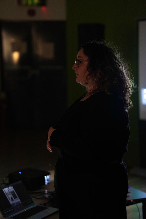 Dragons Hall AGM — photograph 7 by Andrew Recchia