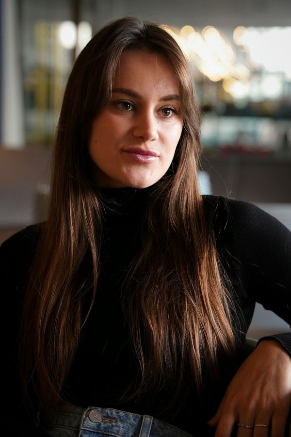 Krystyna — photograph 17 by Andrew Recchia