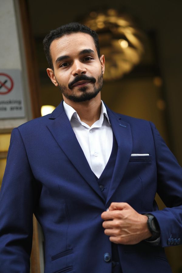 Omar — photograph 1 by Andrew Recchia