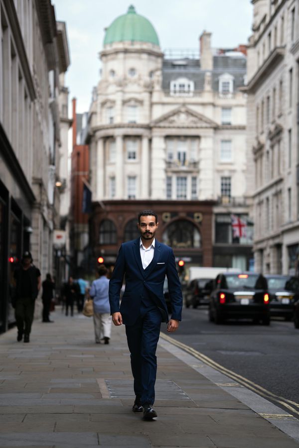 Omar — photograph 4 by Andrew Recchia