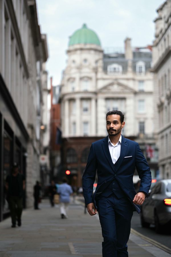 Omar — photograph 5 by Andrew Recchia