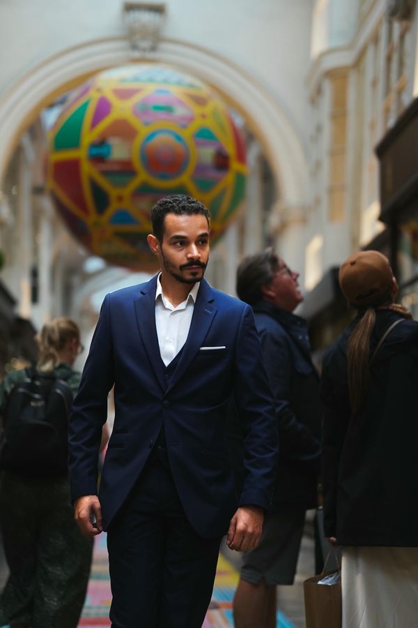 Omar — photograph 8 by Andrew Recchia