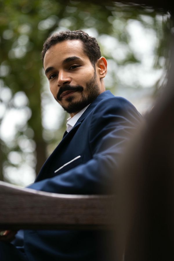Omar — photograph 14 by Andrew Recchia